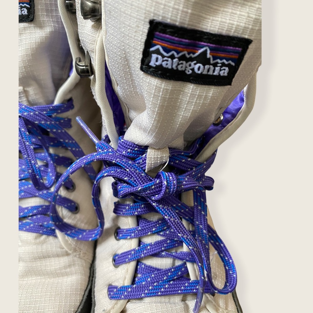 PATAGONIA ACTIVIST waterproof lace-up  boot - Picture 7 of 7